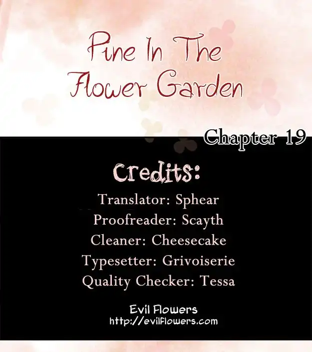 Pine in the Flower Garden Chapter 19 1